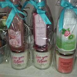 Bath And Body Works 