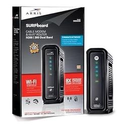 Modem Arris SGB6580