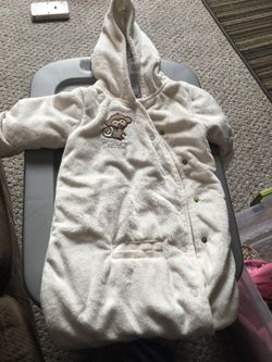 For cold weather can use in car seat