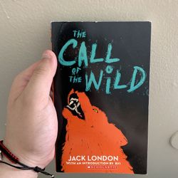 The Call of the Wild by Jack London