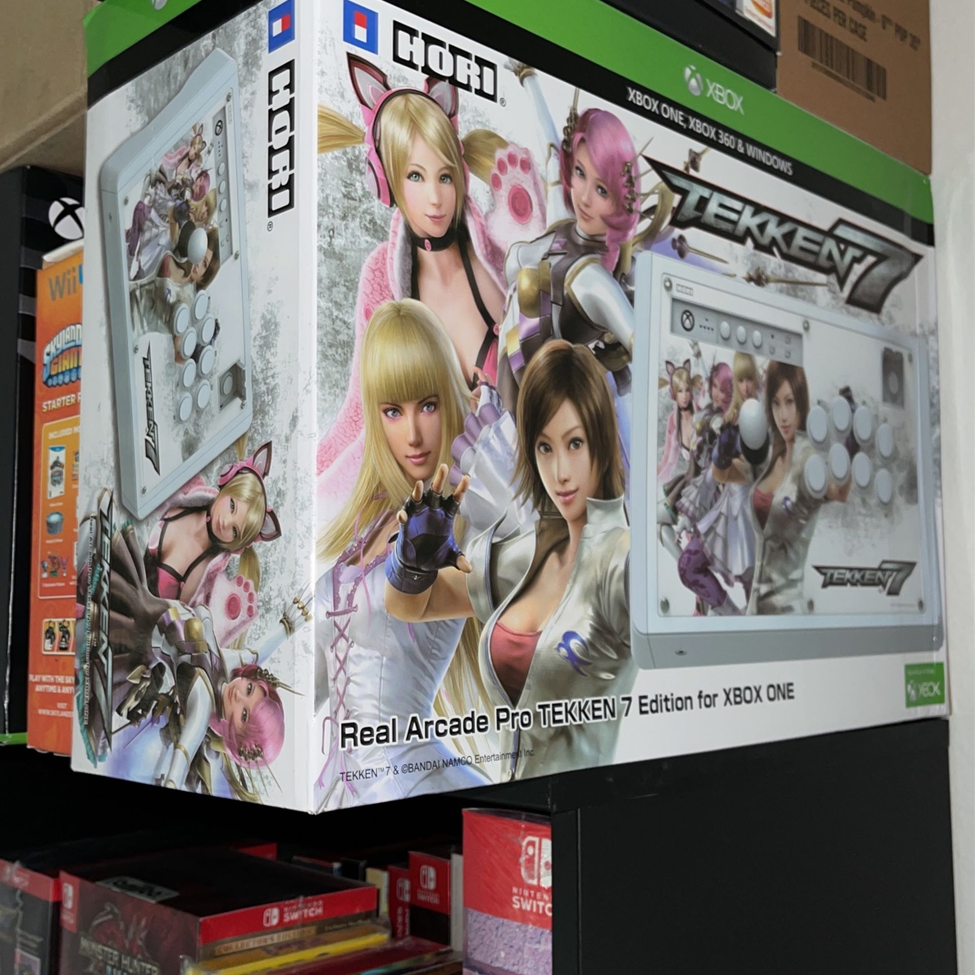 Hori Tekken7 Fightstick For XBOX ONE