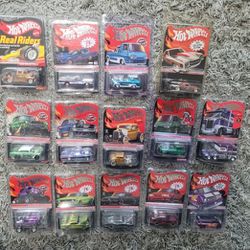 Hotwheels RLC Red Line Club