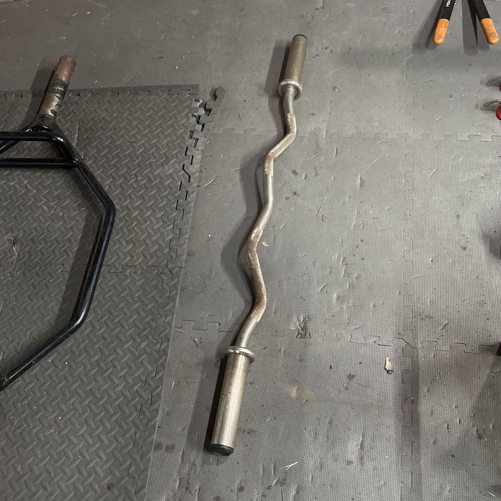 Curl Bar For Sale