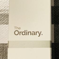 03 The Ordinary Face Serum Set! Caffeine Solution 5%+EGCG, Hyaluronic + Niacinamide