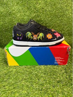 Size 8M- Nike SB Dunk Low Neckface