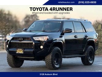 2017 Toyota 4Runner