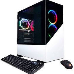 CyberPowerPC AMD Ryzen 5 5600x NVIDIA 3060