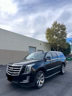 2019 Cadillac Escalade