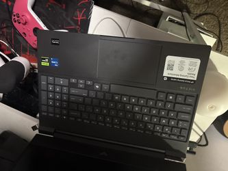 Gaming Victus Laptop Still New