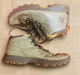 REK Mid Hiking Boots, Man's Size: 9.5