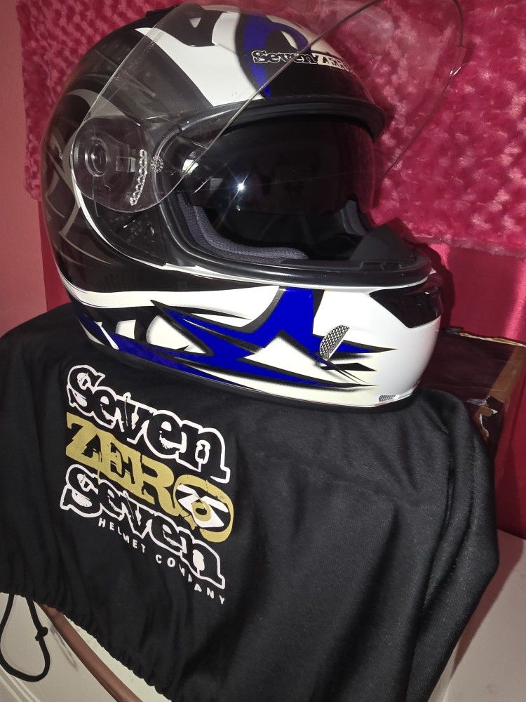 Gear For Motorcycle  Helmet And Jacket  *make An Offer