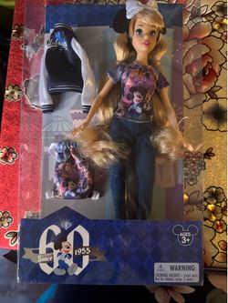 Disney’s Diamond Celebration BarbieDoll