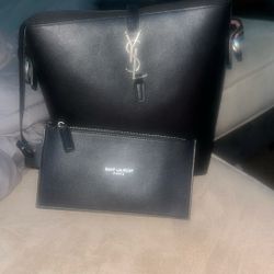 Saint Laurent Paris Purse