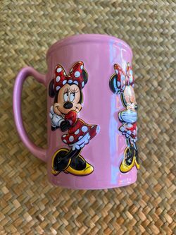 Minnie Mouse Disney Mug