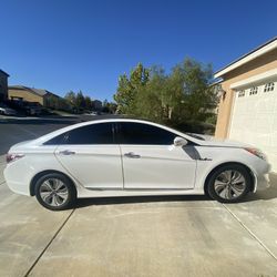 2015 Hyundai Sonata Hybrid