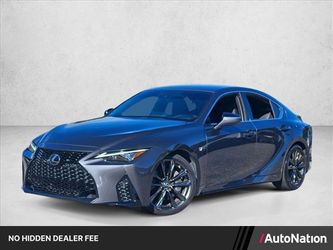 2021 Lexus IS 350