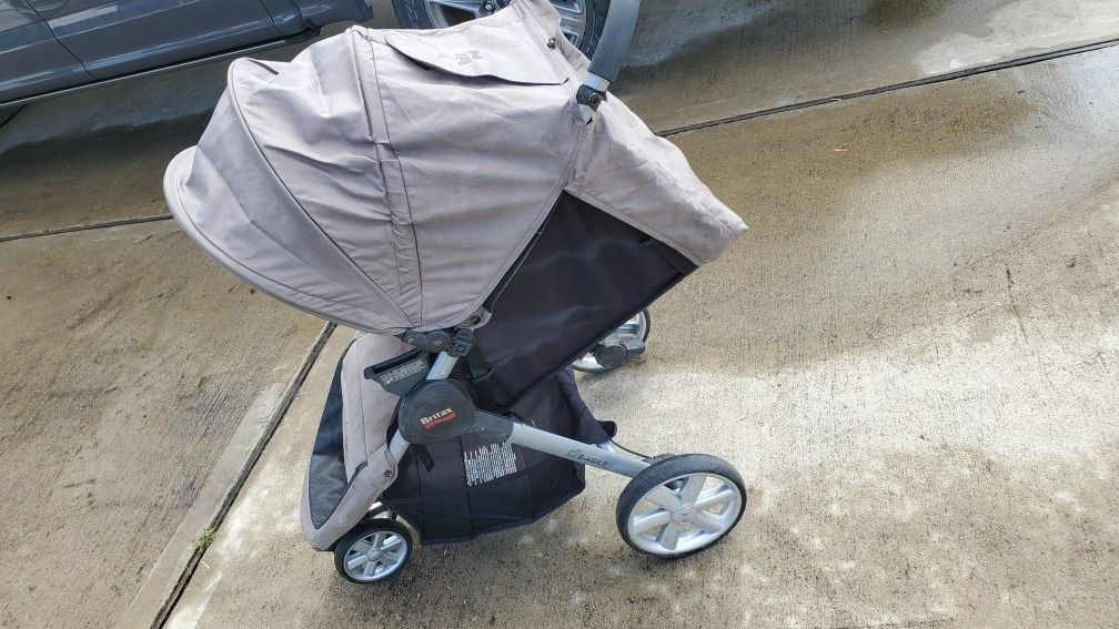 Britax B-Agile Stroller