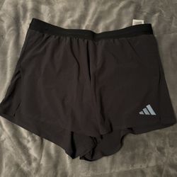 Adidas Adizero Shorts Size Large 