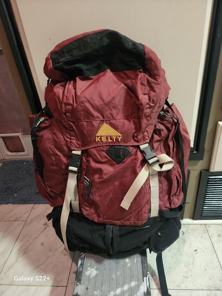 Kelty Full-body Backpack With Waistband