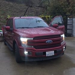 2019 Ford F-150 Lariat Sport Package Fully Loaded