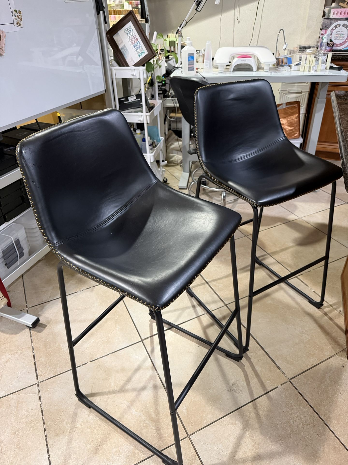 DUMOS 30 Inch Bar Stools