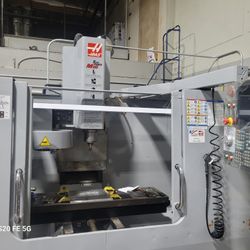 Haas Tm3p Cnc Mill  2010
