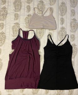 Lululemon Tops Sport Bra