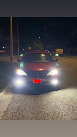 Toyota Camry xle 2005
