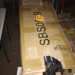 EZBeds King Box-Spring, Metal 