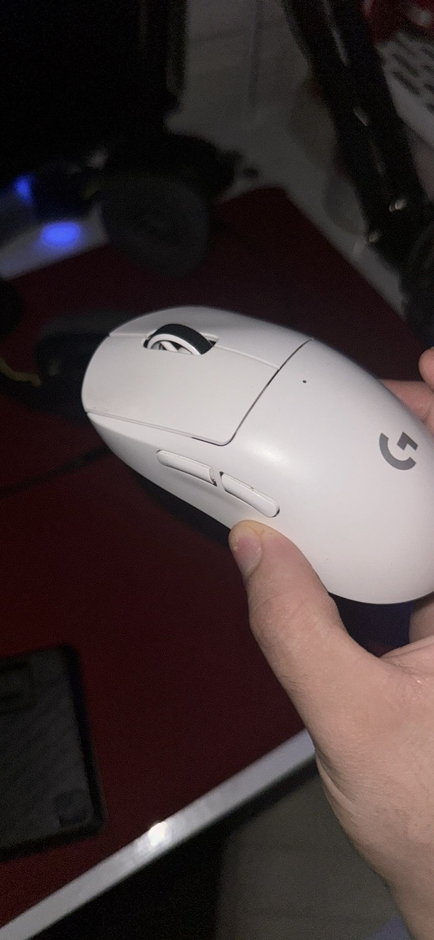 Logitech G Pro Superlight