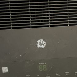 Ge Dehumidifier 