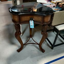 Accent Table - Marble Top