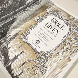 Grace Given Book 