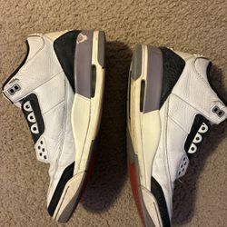 Jordan 3s