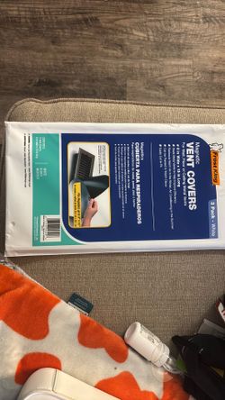 MAGNETIC VENT COVERS