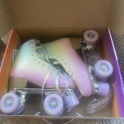 NEW Impala Sidewalk Skates in Pastel Fade SZ 5