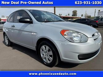 2008 Hyundai Accent