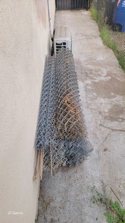 Fense Roll 5 feet tall