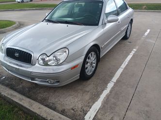 2005 Hyundai Sonata