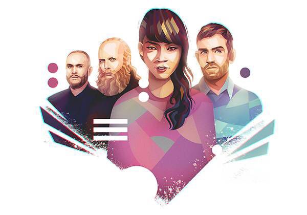 Little Dragon - 2 tickets for Oct 17 show $80 total