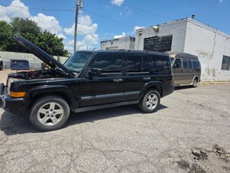2006 Jeep Commander