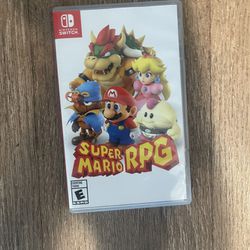 Super Mario Switch Game