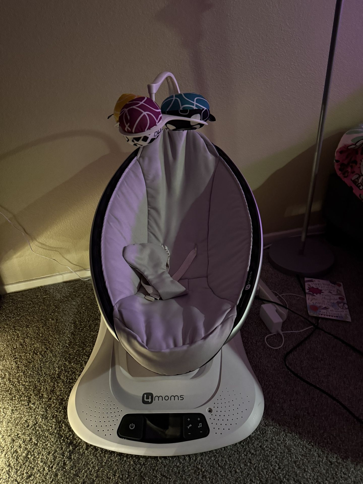 Mamaroo 4moms Swing