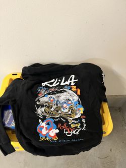 Rolling Loud Sweater