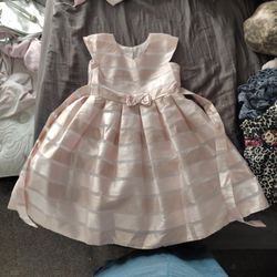Button Dress Size 6