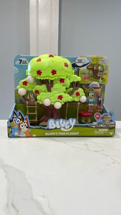 Bluey Tree House 