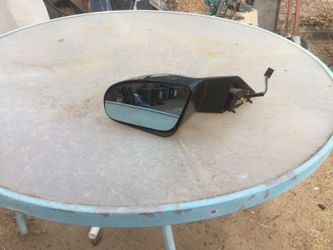 96 Camaro driver side mirow