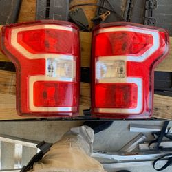Tail Lights 