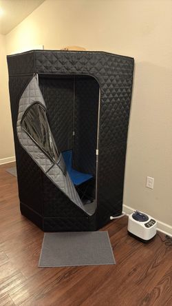 Home sauna for sale