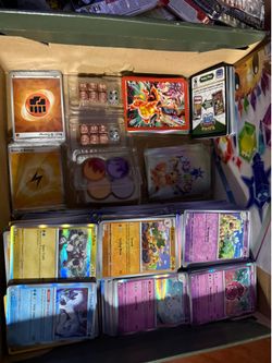Pokemon Bulk + more